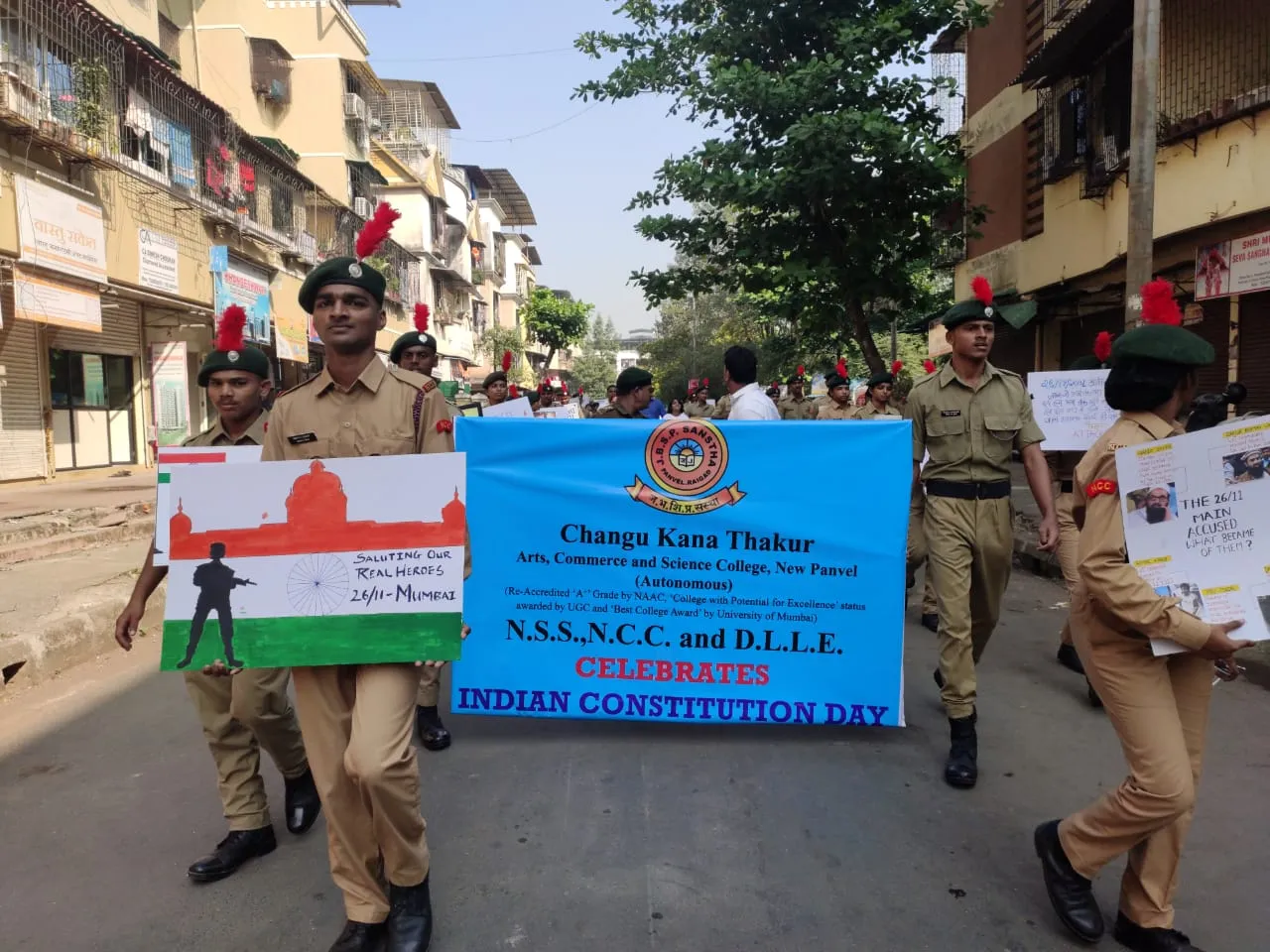 Indian Constitution Day 2019-20